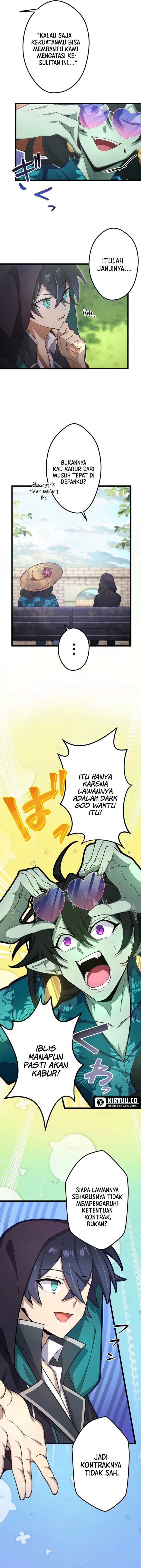 I Reincarnated as an SSS-Ranked Goblin Chapter 75 Gambar 4