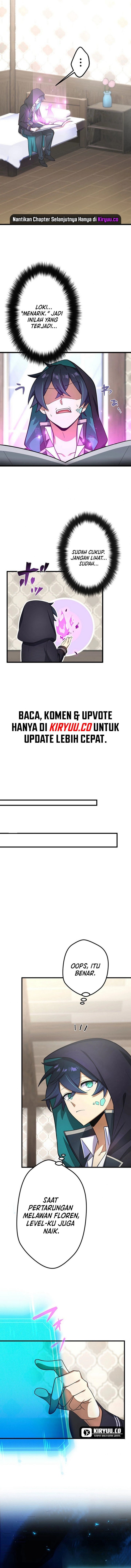 I Reincarnated as an SSS-Ranked Goblin Chapter 75 Gambar 10
