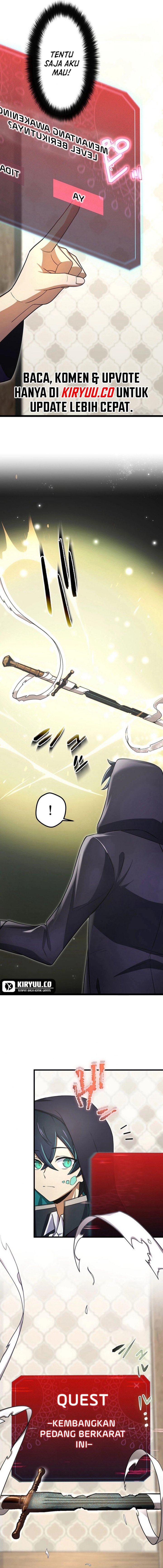 I Reincarnated as an SSS-Ranked Goblin Chapter 75 Gambar 12