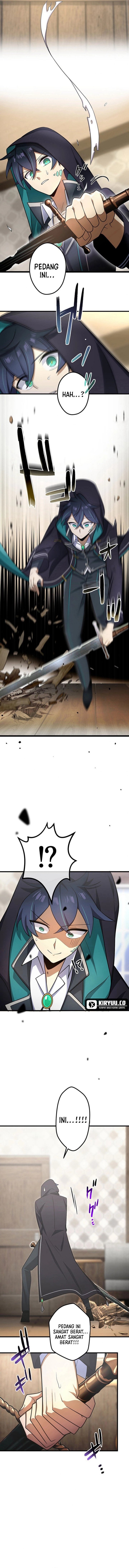 I Reincarnated as an SSS-Ranked Goblin Chapter 75 Gambar 13