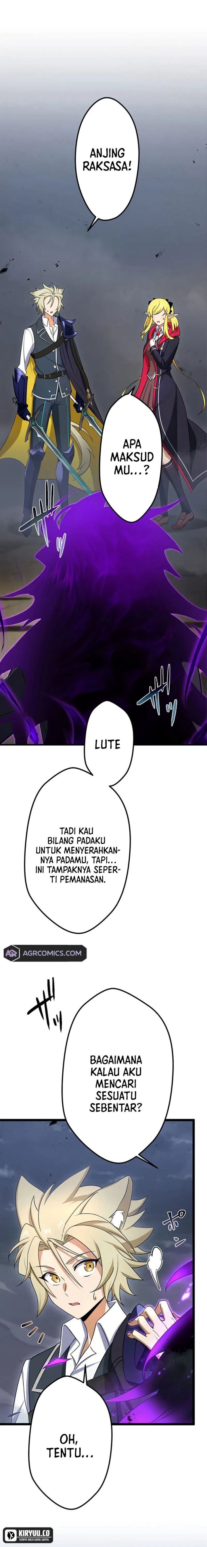 I Reincarnated as an SSS-Ranked Goblin Chapter 79 Gambar 2