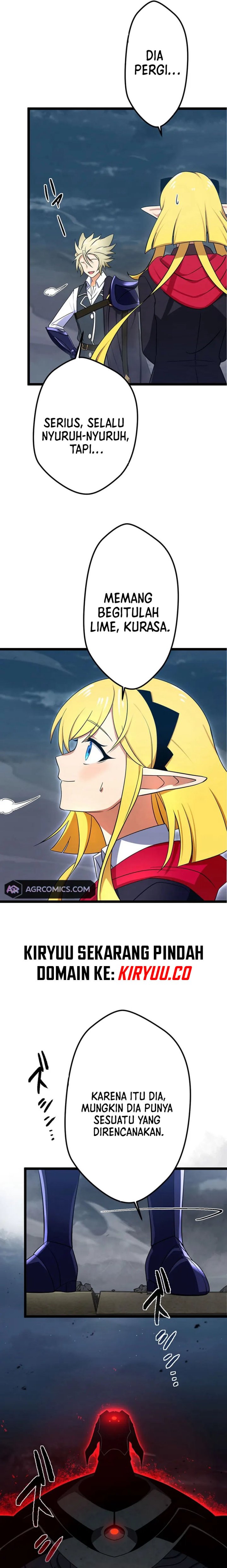 I Reincarnated as an SSS-Ranked Goblin Chapter 79 Gambar 4