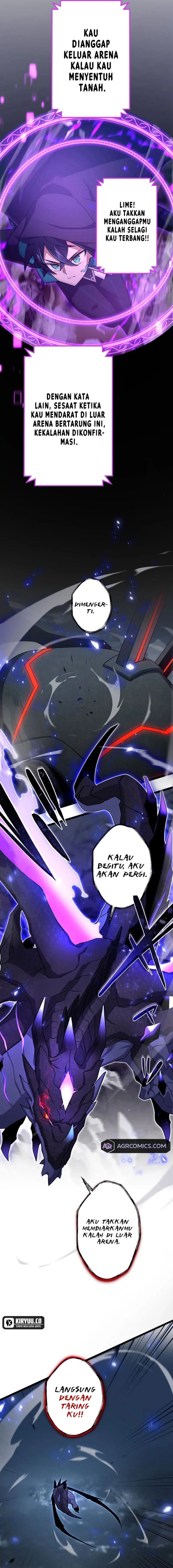 I Reincarnated as an SSS-Ranked Goblin Chapter 79 Gambar 9