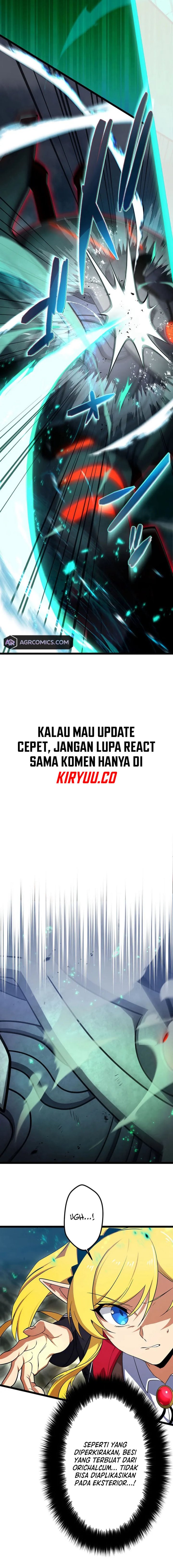 I Reincarnated as an SSS-Ranked Goblin Chapter 79 Gambar 12