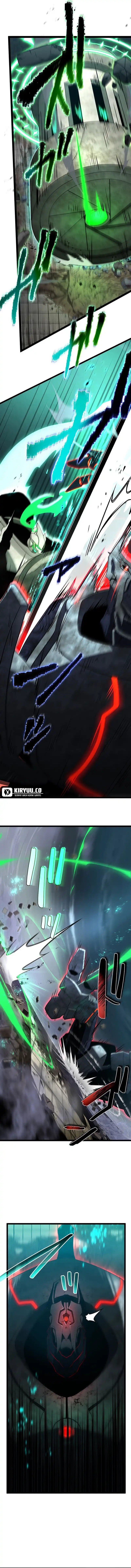 I Reincarnated as an SSS-Ranked Goblin Chapter 81 Gambar 9