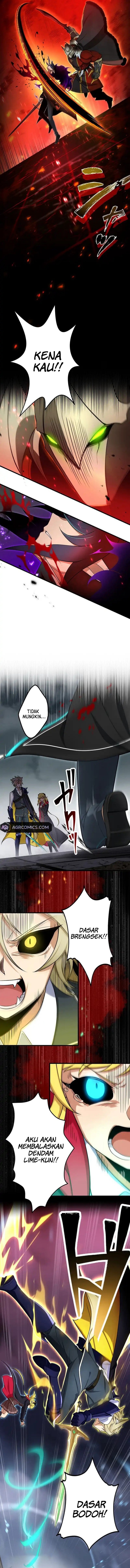 I Reincarnated as an SSS-Ranked Goblin Chapter 83 Gambar 9