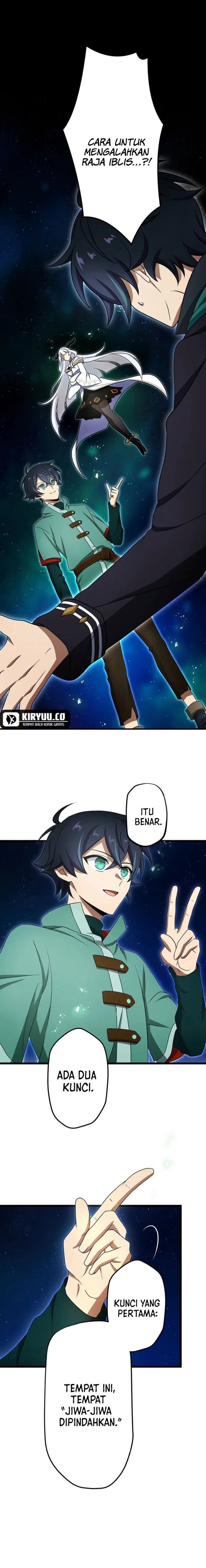 I Reincarnated as an SSS-Ranked Goblin Chapter 91 Gambar 2