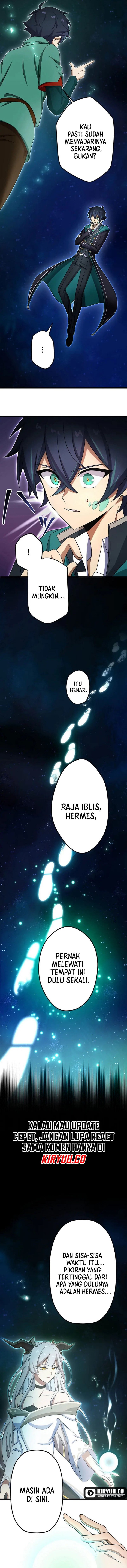 I Reincarnated as an SSS-Ranked Goblin Chapter 91 Gambar 4