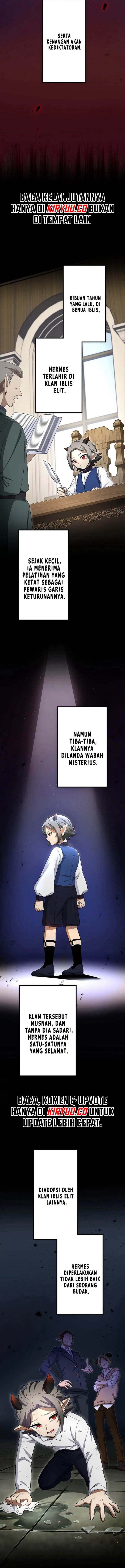 I Reincarnated as an SSS-Ranked Goblin Chapter 91 Gambar 6