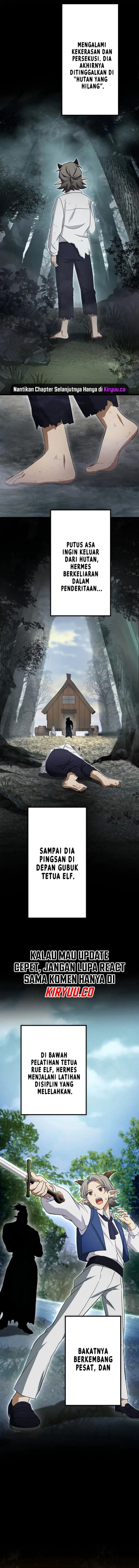 I Reincarnated as an SSS-Ranked Goblin Chapter 91 Gambar 7