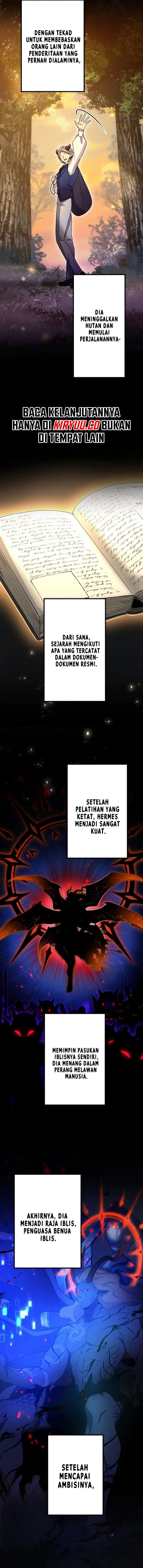 I Reincarnated as an SSS-Ranked Goblin Chapter 91 Gambar 8