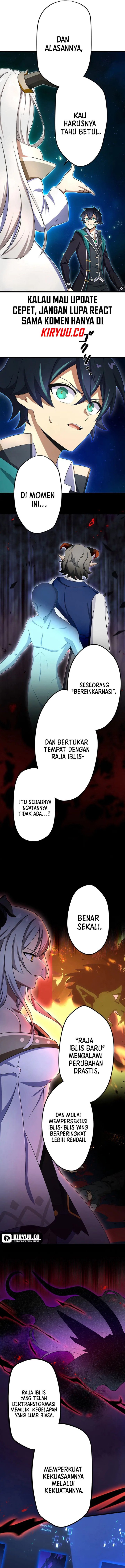 I Reincarnated as an SSS-Ranked Goblin Chapter 91 Gambar 10