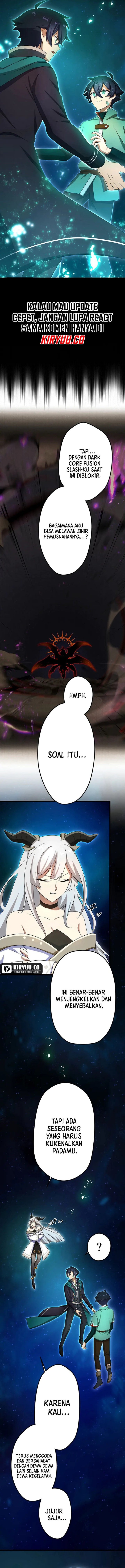 I Reincarnated as an SSS-Ranked Goblin Chapter 91 Gambar 16