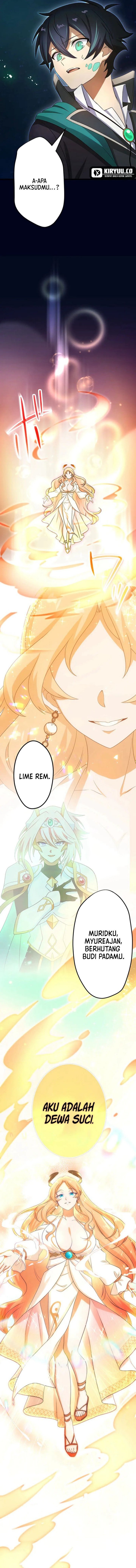 I Reincarnated as an SSS-Ranked Goblin Chapter 91 Gambar 17
