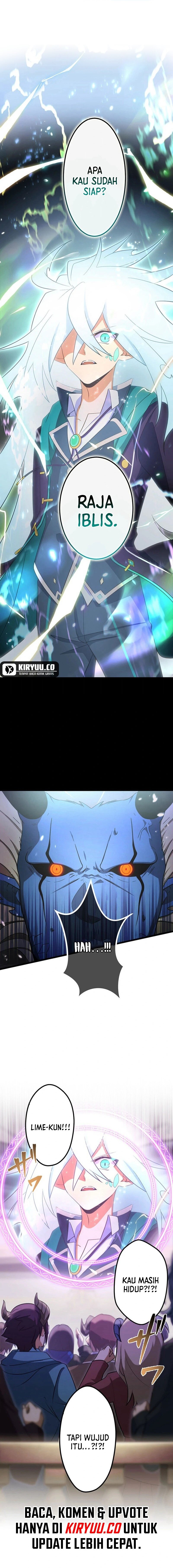 I Reincarnated as an SSS-Ranked Goblin Chapter 93 Gambar 2