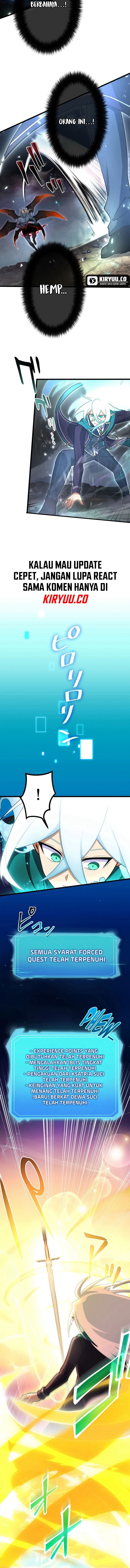 I Reincarnated as an SSS-Ranked Goblin Chapter 93 Gambar 5