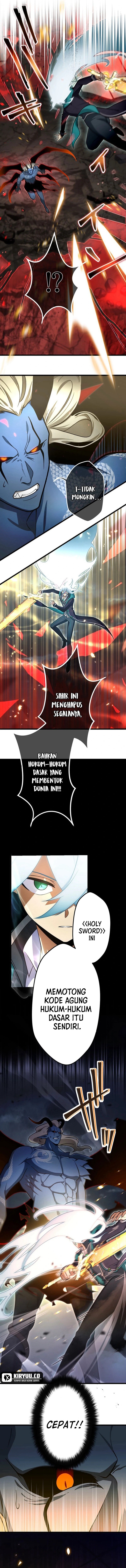 I Reincarnated as an SSS-Ranked Goblin Chapter 93 Gambar 9