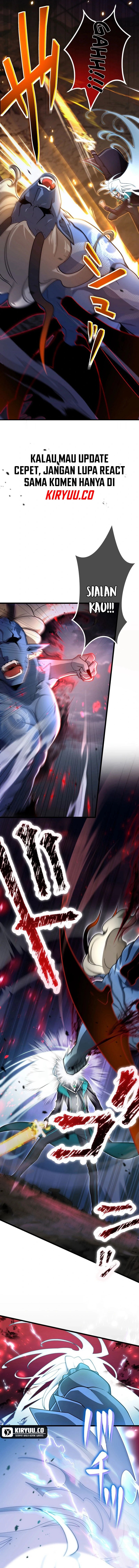I Reincarnated as an SSS-Ranked Goblin Chapter 93 Gambar 10