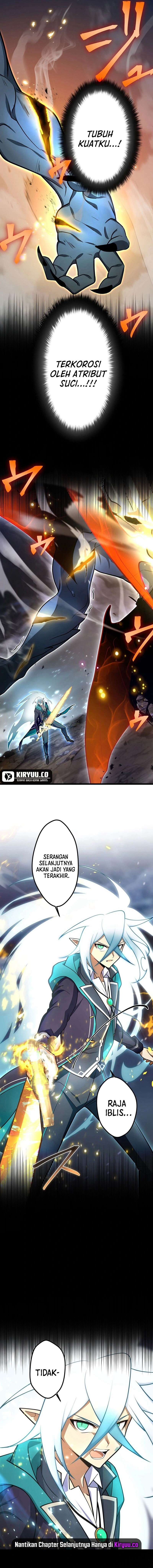I Reincarnated as an SSS-Ranked Goblin Chapter 93 Gambar 12