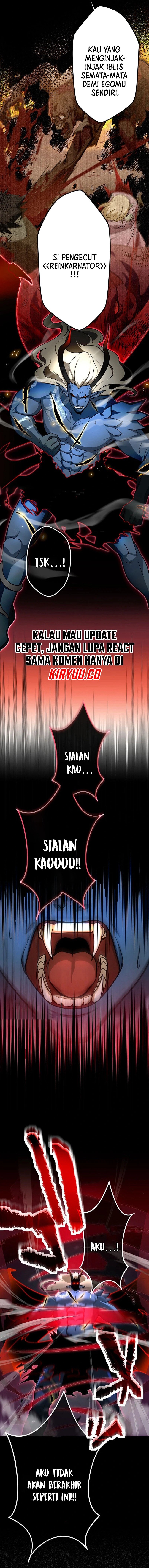 I Reincarnated as an SSS-Ranked Goblin Chapter 93 Gambar 13