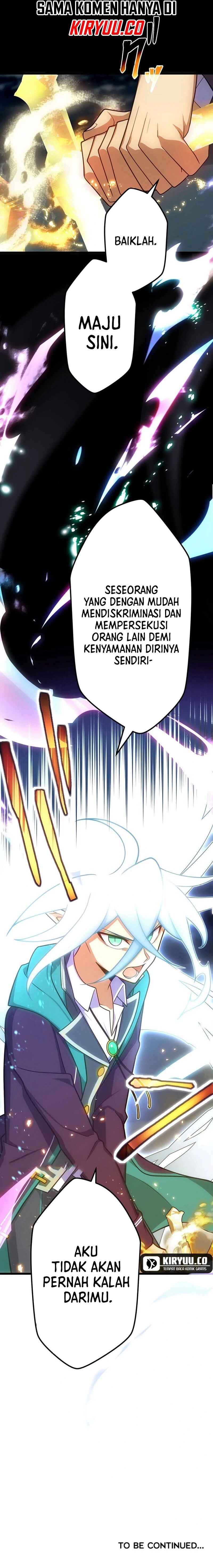 I Reincarnated as an SSS-Ranked Goblin Chapter 93 Gambar 16