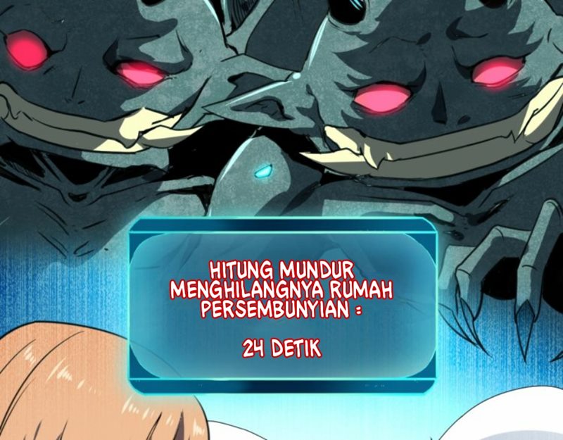 I Rely On BUG To Be The King Chapter 03.1 Gambar 8