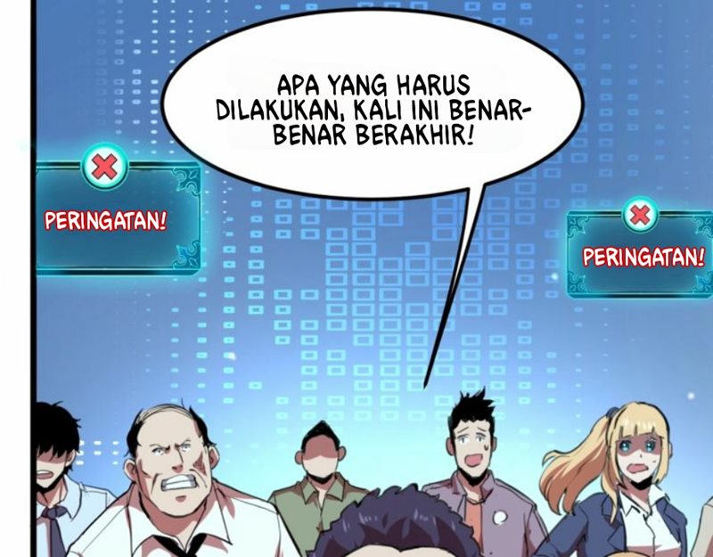 I Rely On BUG To Be The King Chapter 03.1 Gambar 11