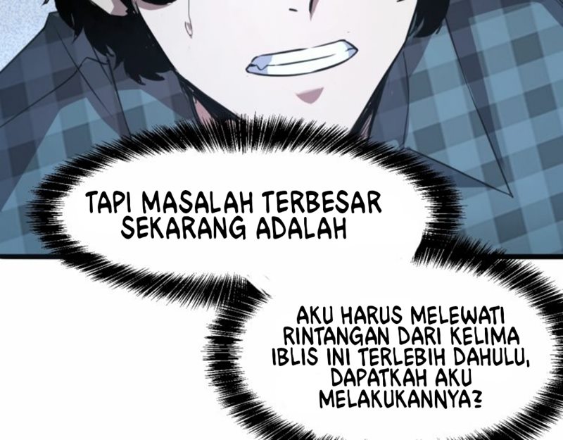 I Rely On BUG To Be The King Chapter 03.1 Gambar 20