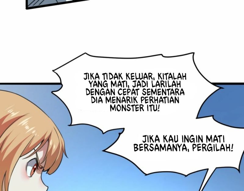 I Rely On BUG To Be The King Chapter 03.1 Gambar 39