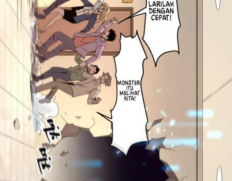 I Rely On BUG To Be The King Chapter 03.1 Gambar 59