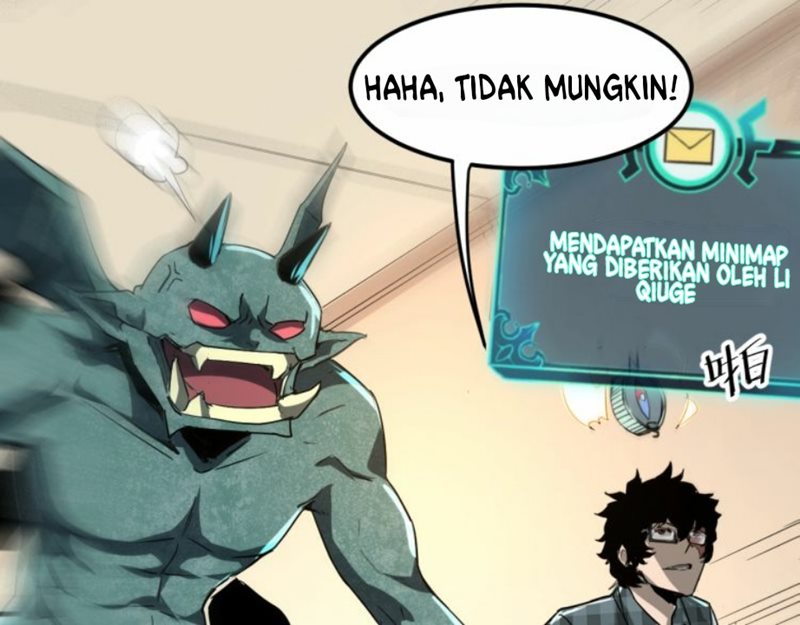I Rely On BUG To Be The King Chapter 03.1 Gambar 70