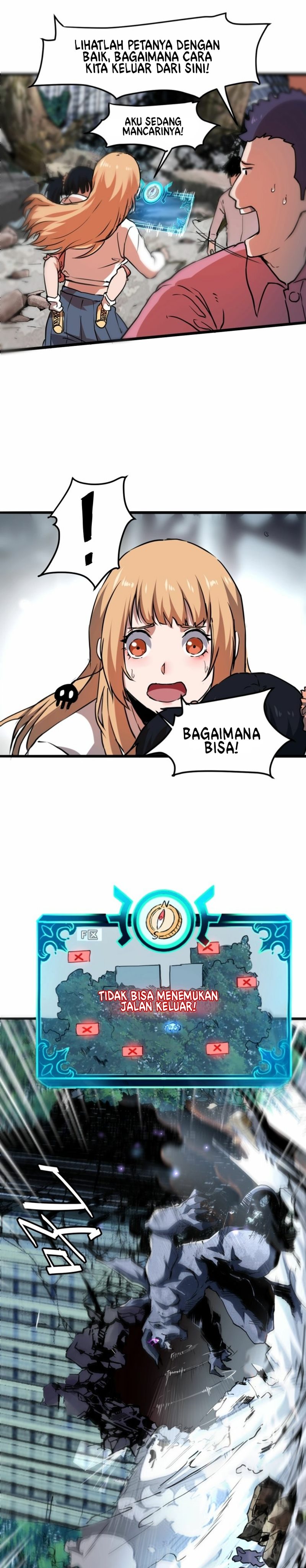 I Rely On BUG To Be The King Chapter 04.2 Gambar 4