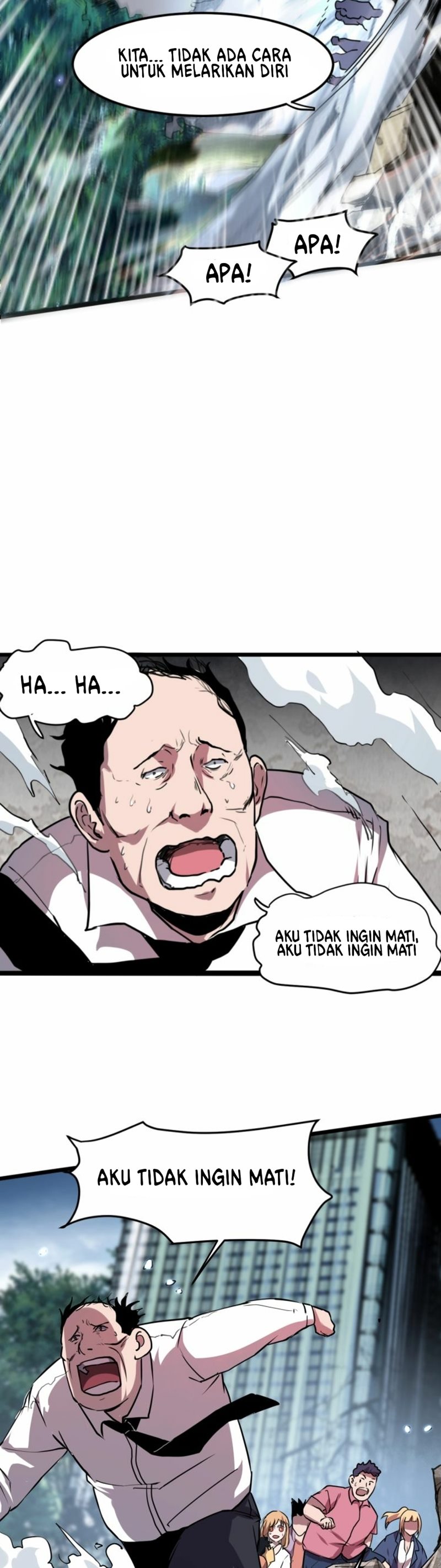 I Rely On BUG To Be The King Chapter 04.2 Gambar 5