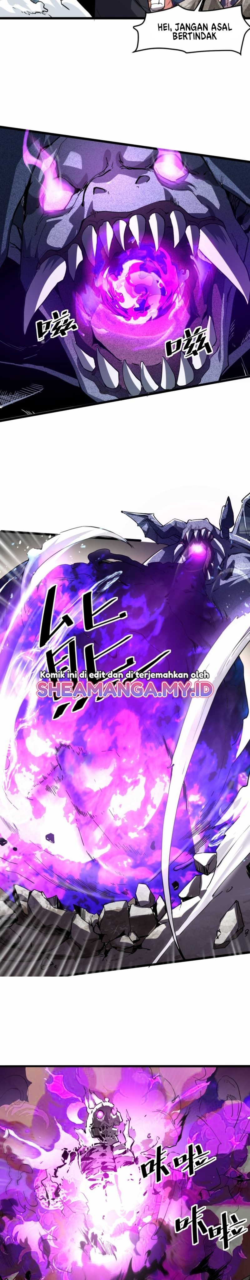 I Rely On BUG To Be The King Chapter 04.2 Gambar 6