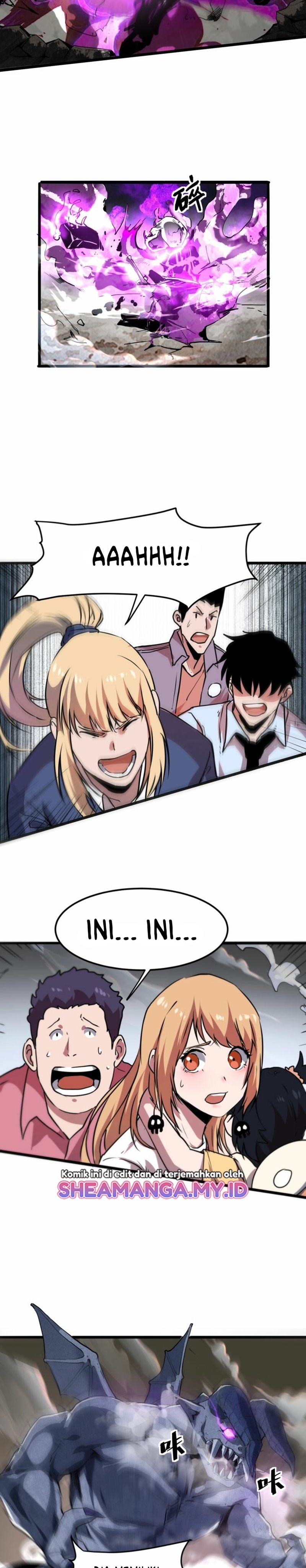 I Rely On BUG To Be The King Chapter 04.2 Gambar 7