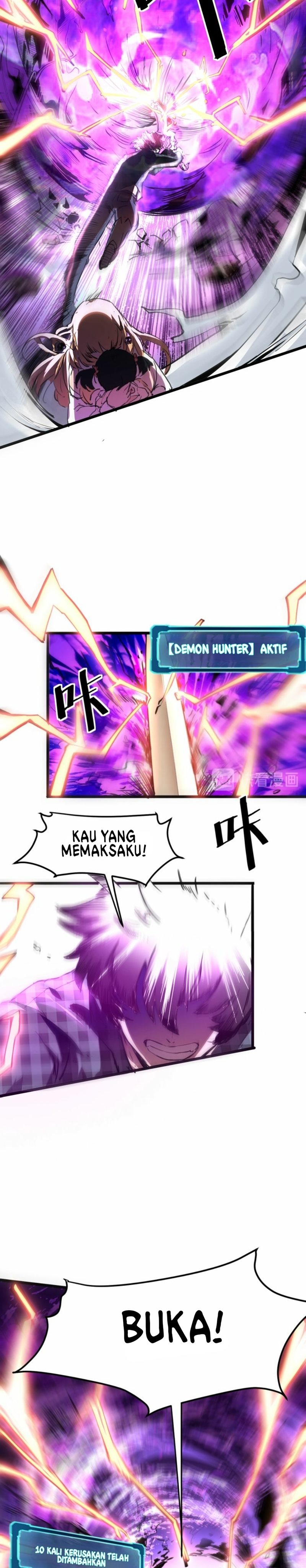 I Rely On BUG To Be The King Chapter 04.2 Gambar 12