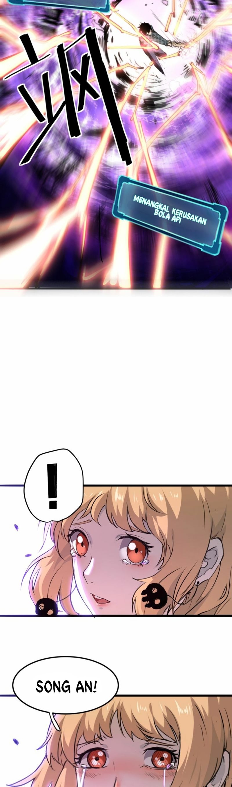 I Rely On BUG To Be The King Chapter 04.2 Gambar 13
