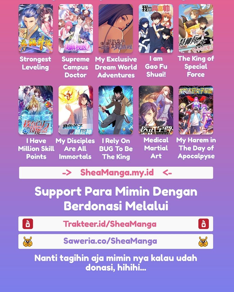 I Rely On BUG To Be The King Chapter 04.2 Gambar 17