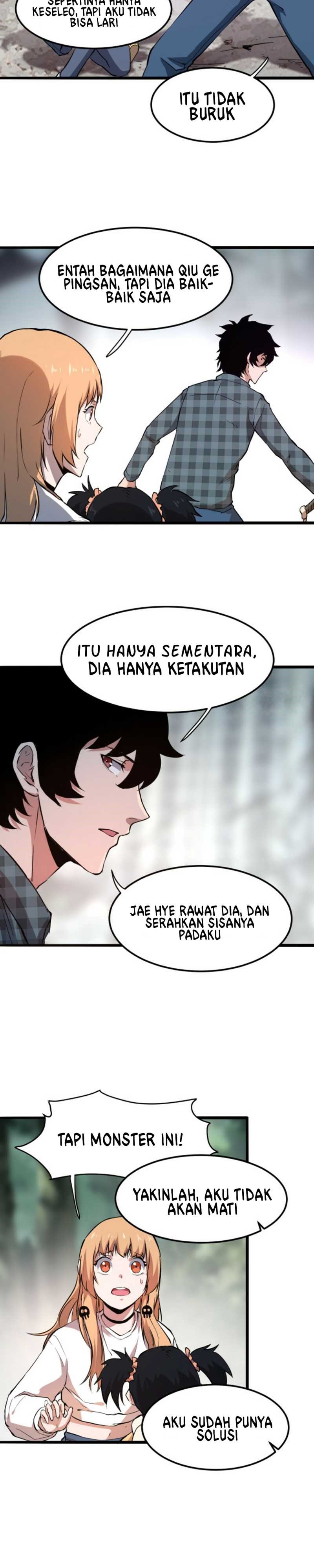 I Rely On BUG To Be The King Chapter 05.1 Gambar 3