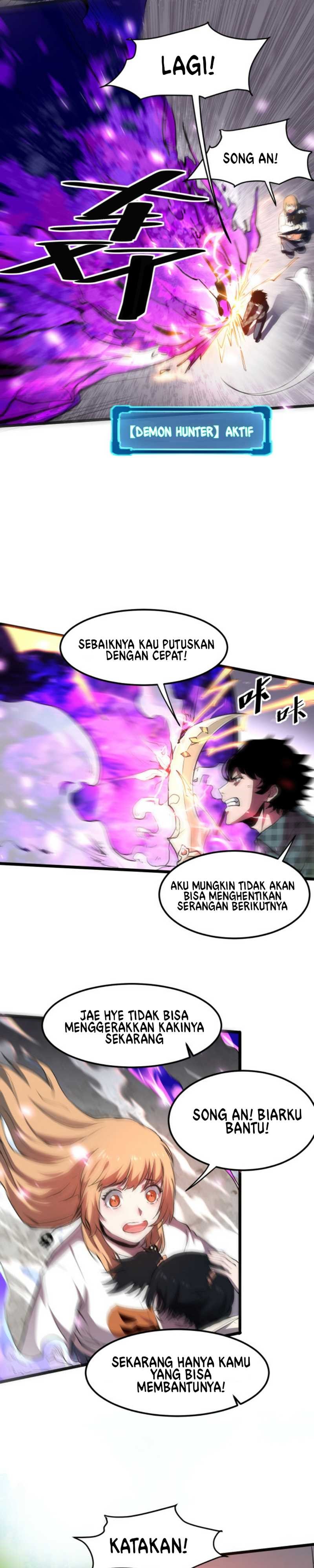 I Rely On BUG To Be The King Chapter 05.1 Gambar 5