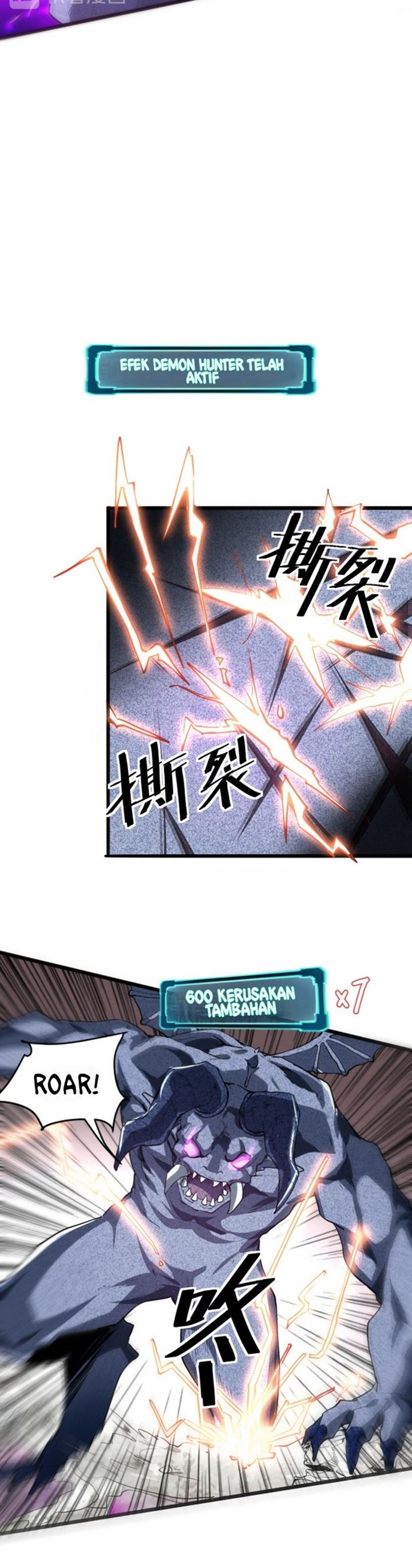I Rely On BUG To Be The King Chapter 05.2 Gambar 4