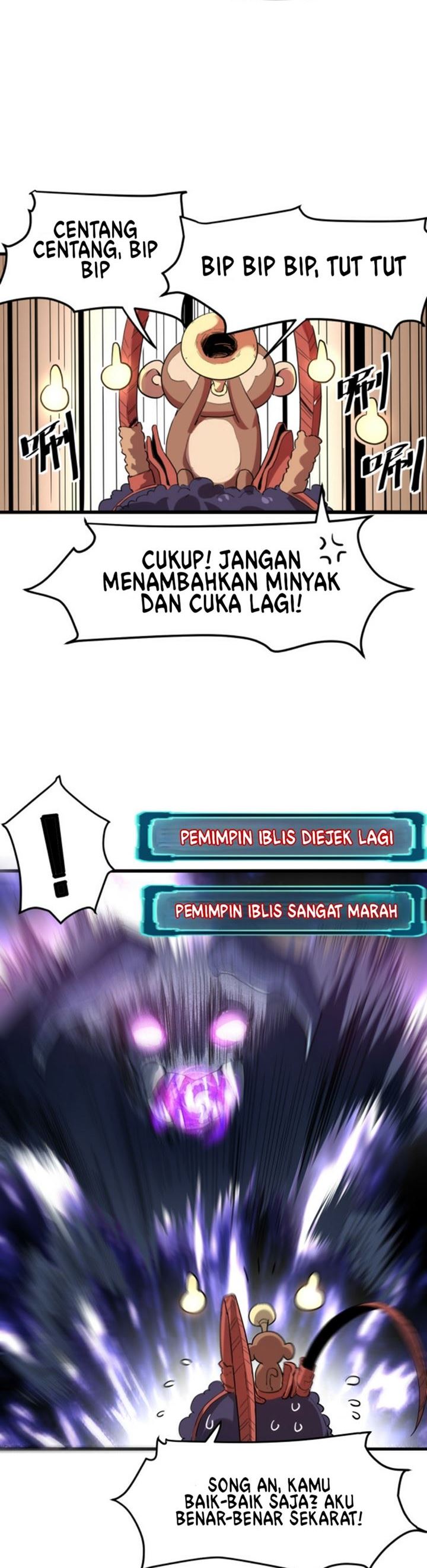 I Rely On BUG To Be The King Chapter 05.2 Gambar 8