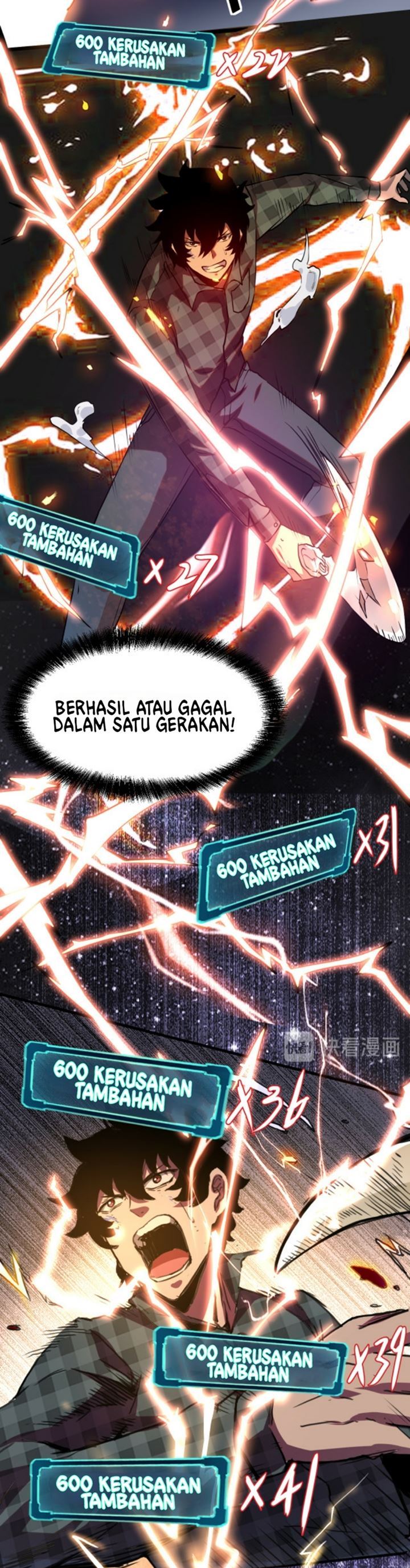 I Rely On BUG To Be The King Chapter 05.2 Gambar 10