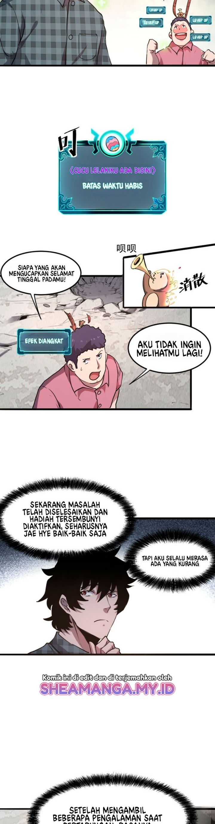I Rely On BUG To Be The King Chapter 05.2 Gambar 12