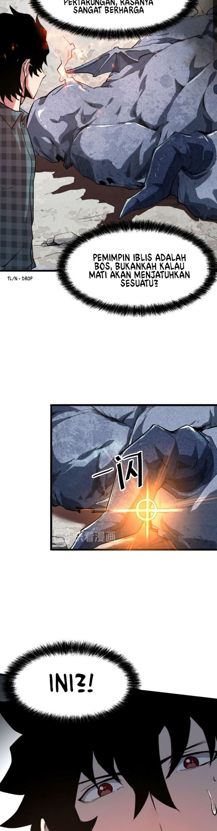 I Rely On BUG To Be The King Chapter 05.2 Gambar 13