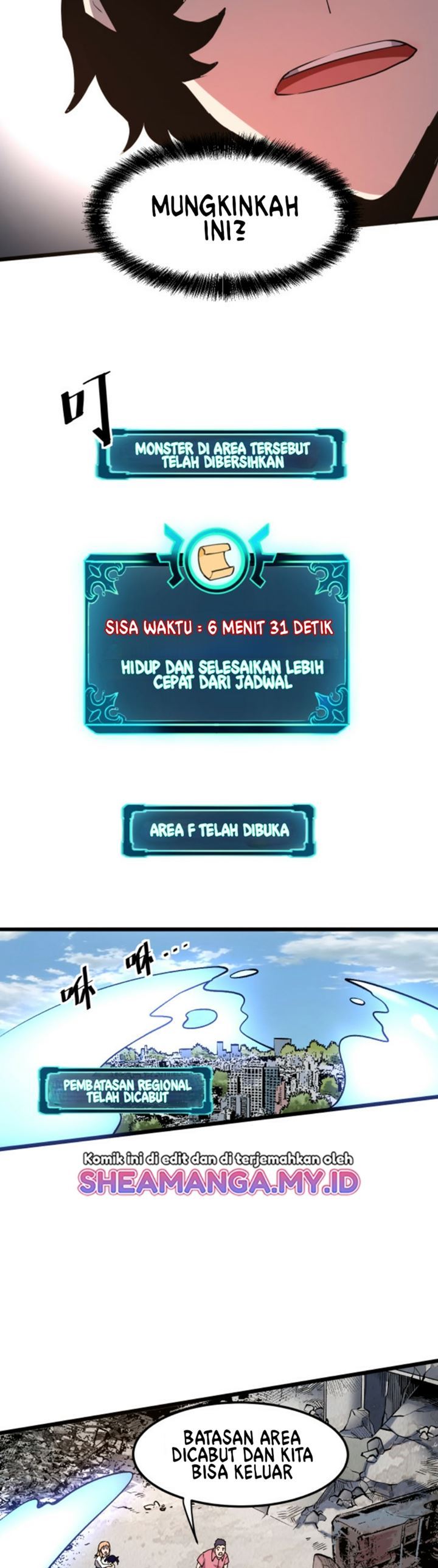 I Rely On BUG To Be The King Chapter 05.2 Gambar 14