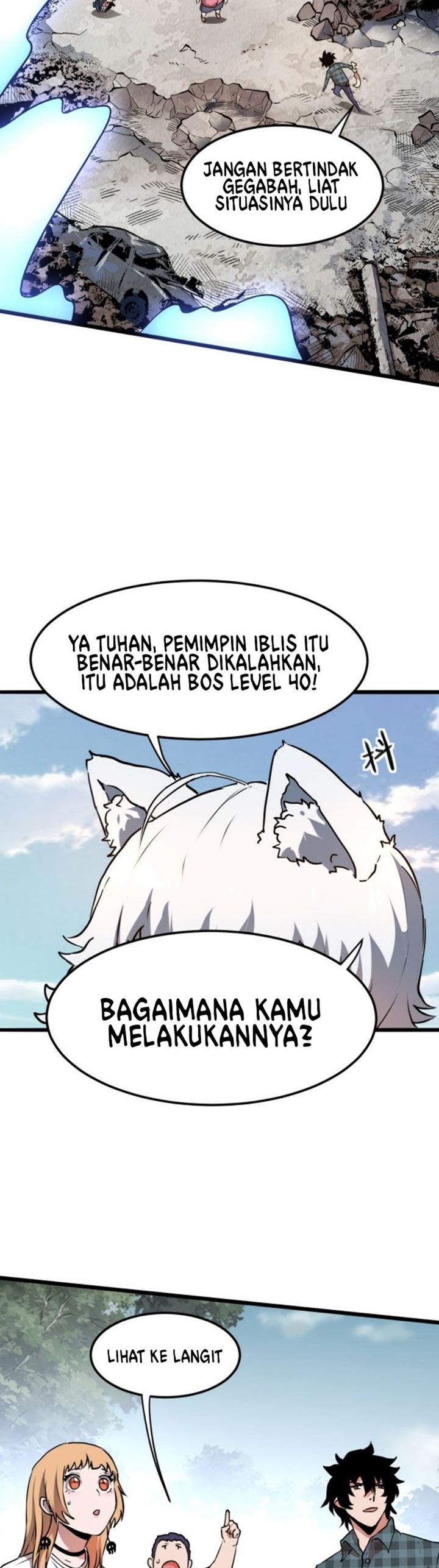 I Rely On BUG To Be The King Chapter 05.2 Gambar 15