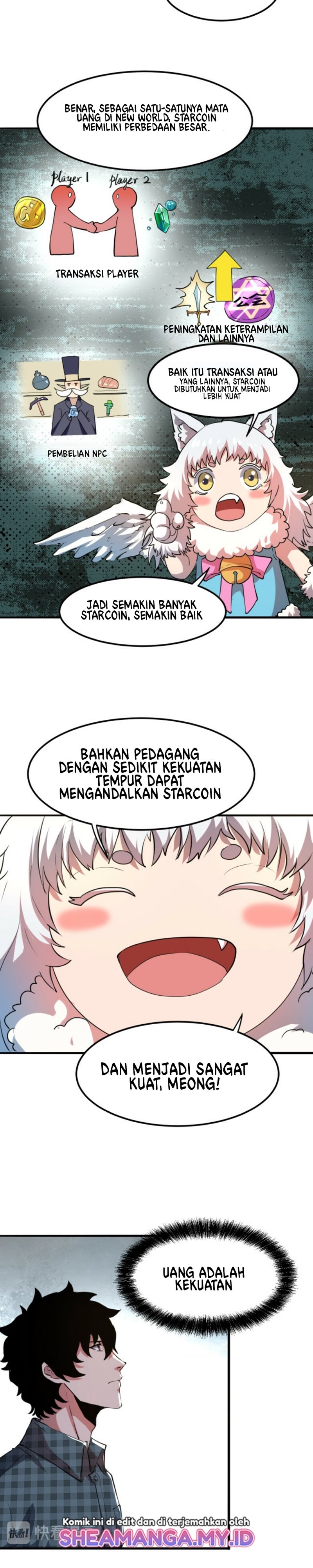 I Rely On BUG To Be The King Chapter 06 Gambar 7