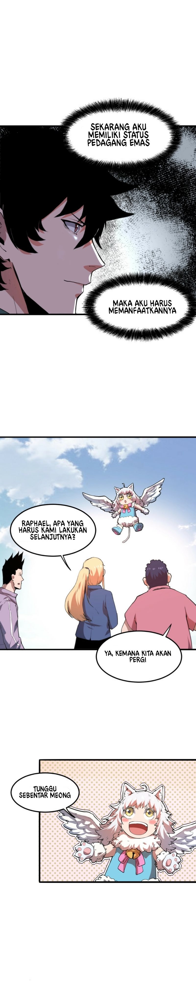 I Rely On BUG To Be The King Chapter 06 Gambar 8