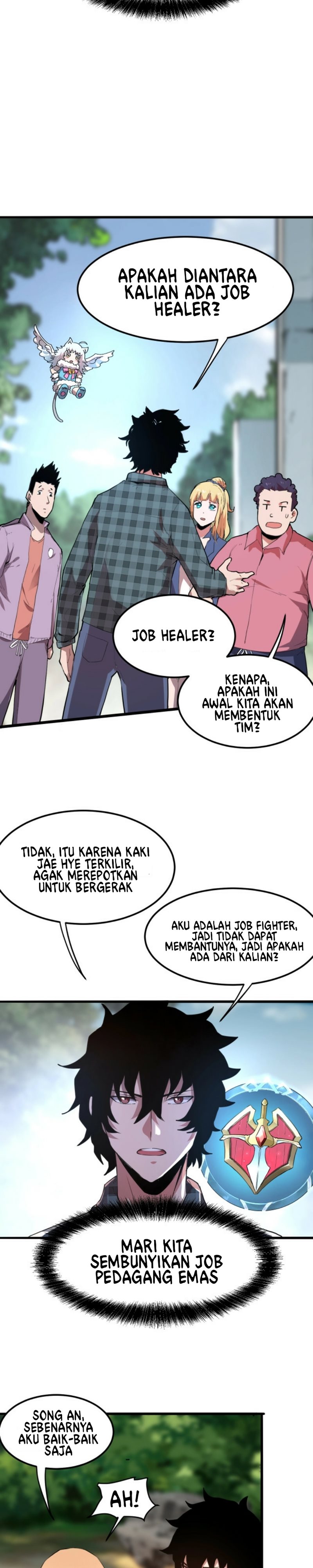 I Rely On BUG To Be The King Chapter 06 Gambar 12